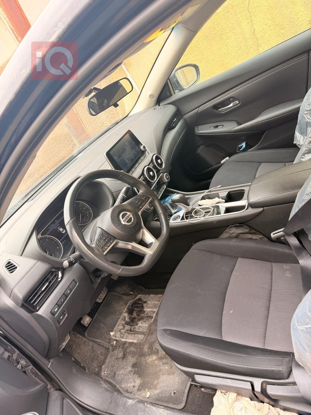 نيسان سنترا